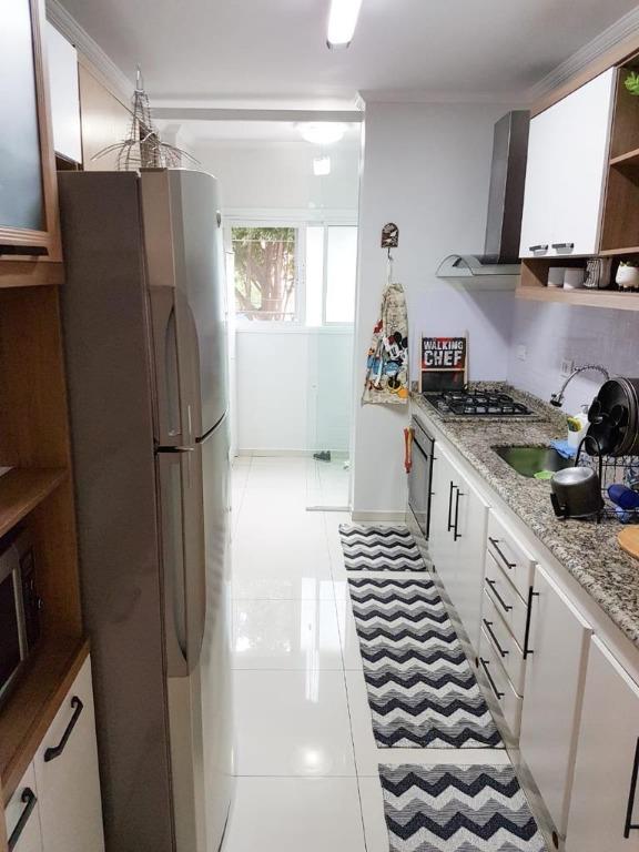 Apartamento à venda com 2 quartos, 62m² - Foto 8