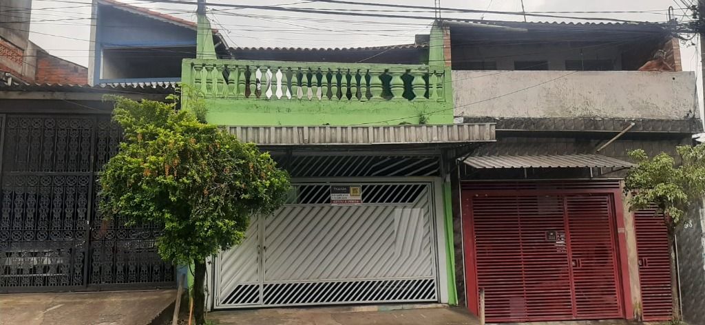 Sobrado à venda com 3 quartos, 114m² - Foto 1