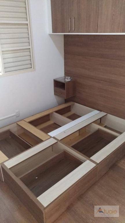 Casa de Condomínio à venda com 2 quartos, 43m² - Foto 5