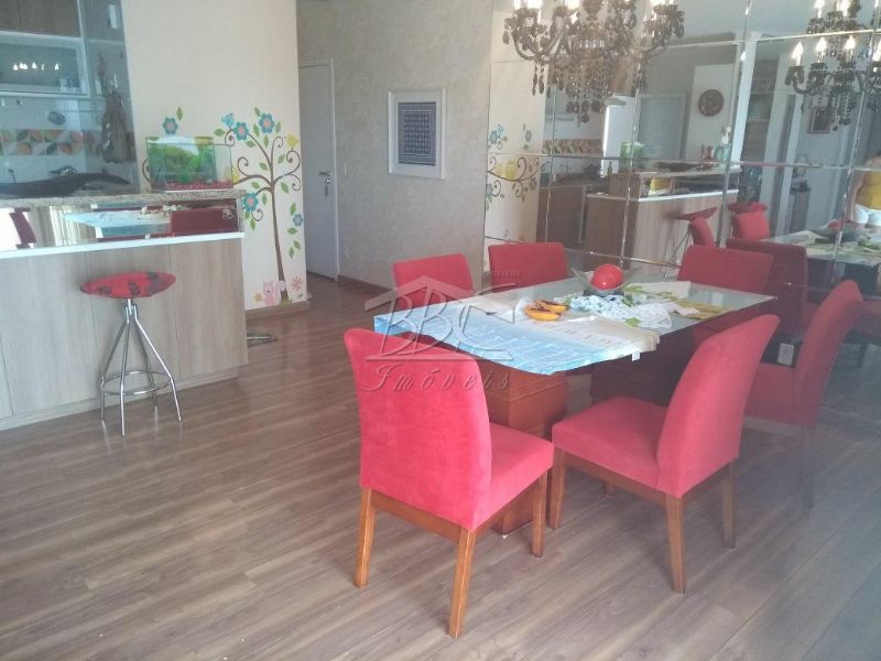 Apartamento à venda com 3 quartos, 125m² - Foto 5