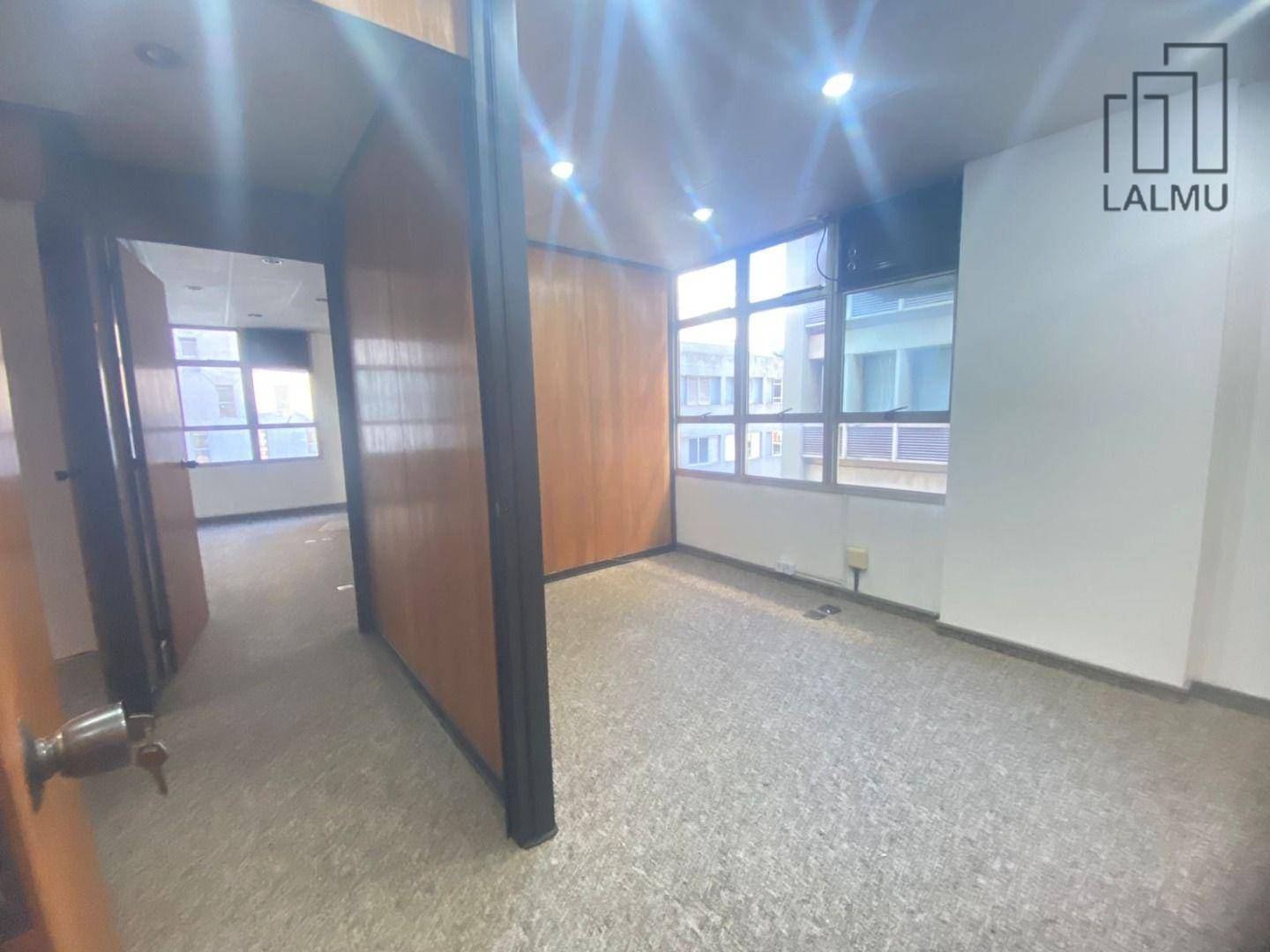 Conjunto Comercial-Sala para alugar, 94m² - Foto 5