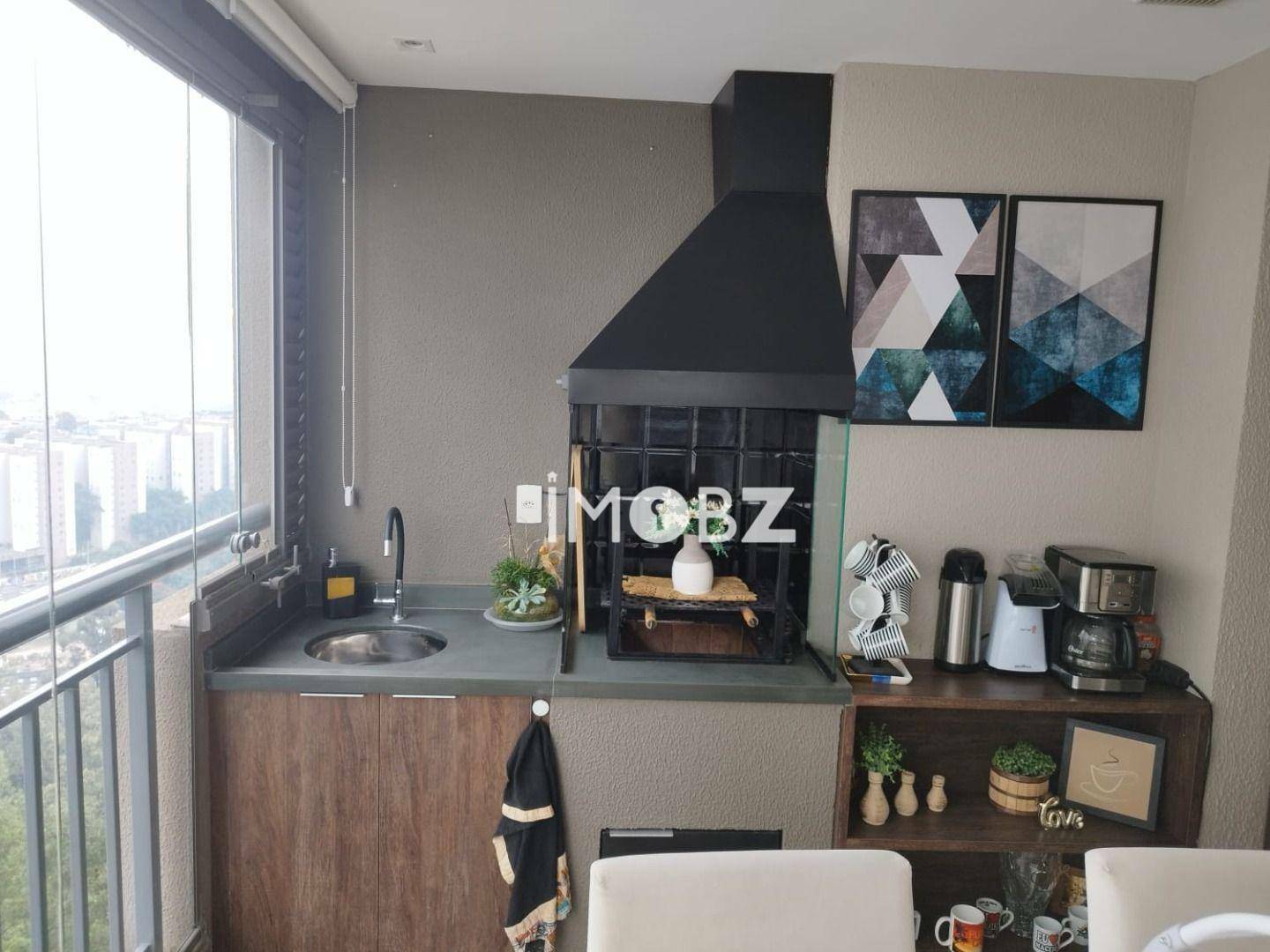 Apartamento à venda com 2 quartos, 81m² - Foto 14