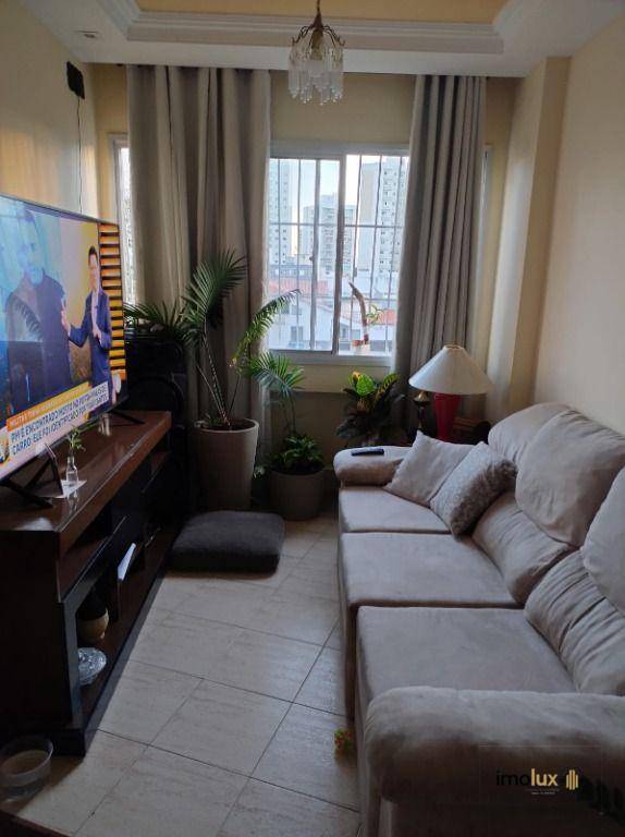 Apartamento à venda com 2 quartos, 58m² - Foto 3