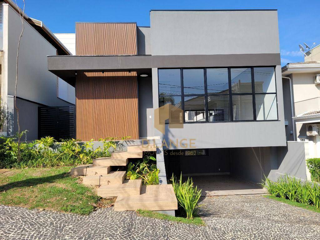 Casa de Condomínio à venda com 3 quartos, 282m² - Foto 1