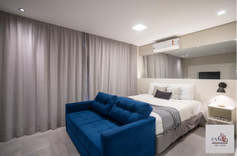 Apartamento à venda, 36m² - Foto 2