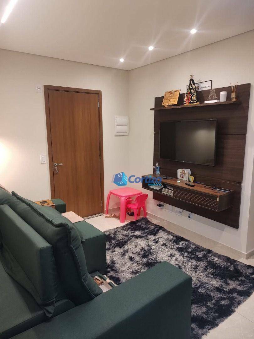 Apartamento à venda com 2 quartos, 65m² - Foto 7