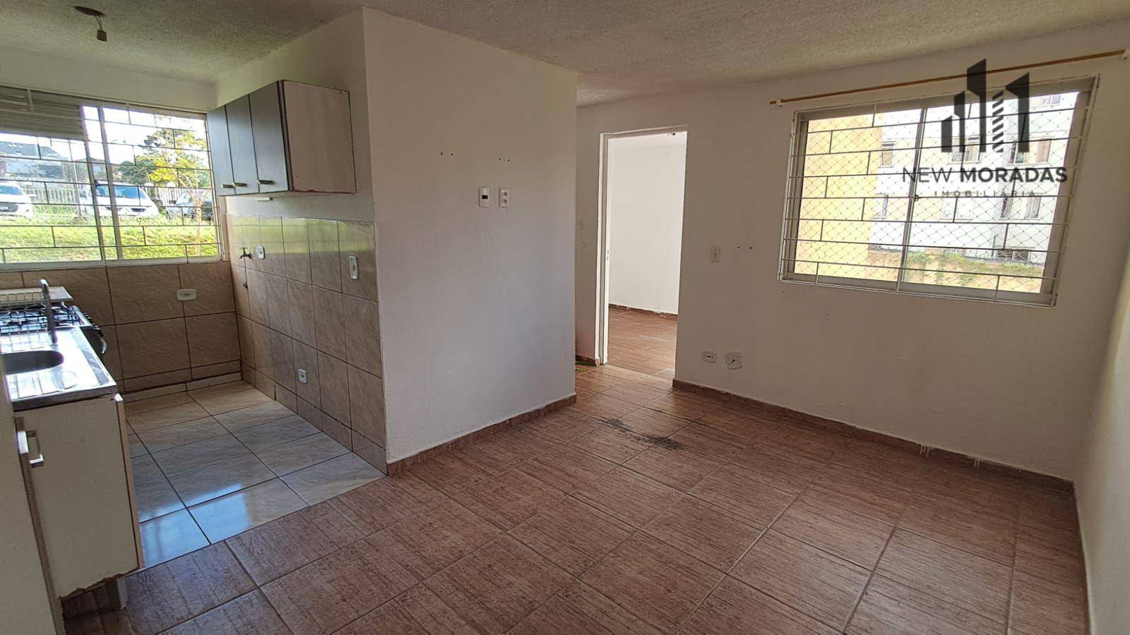 Apartamento à venda com 2 quartos, 46m² - Foto 1