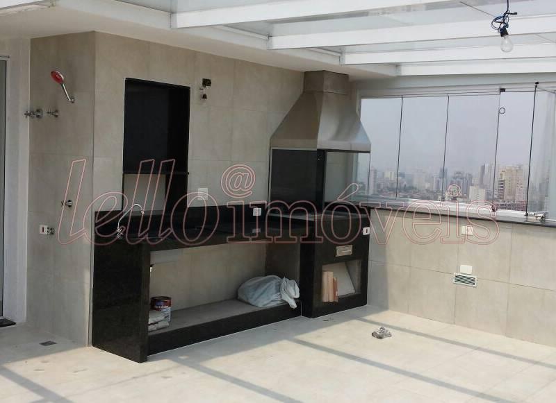 Apartamento à venda com 3 quartos, 332m² - Foto 2