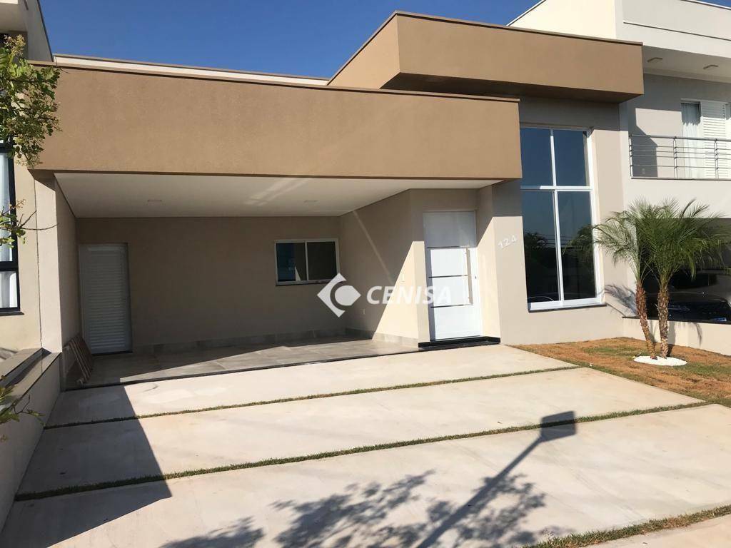 Casa de Condomínio à venda com 3 quartos, 173m² - Foto 1