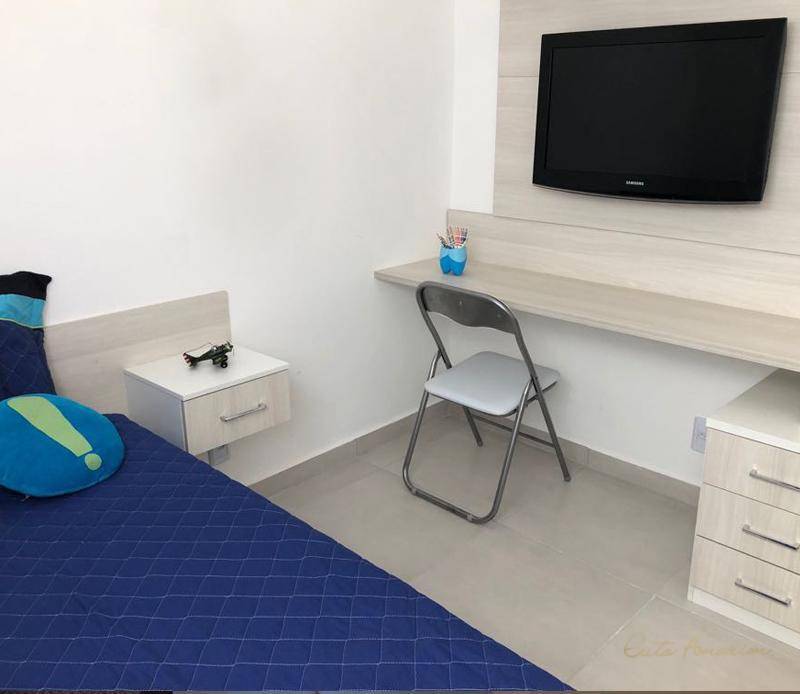 Apartamento à venda com 2 quartos, 60m² - Foto 20