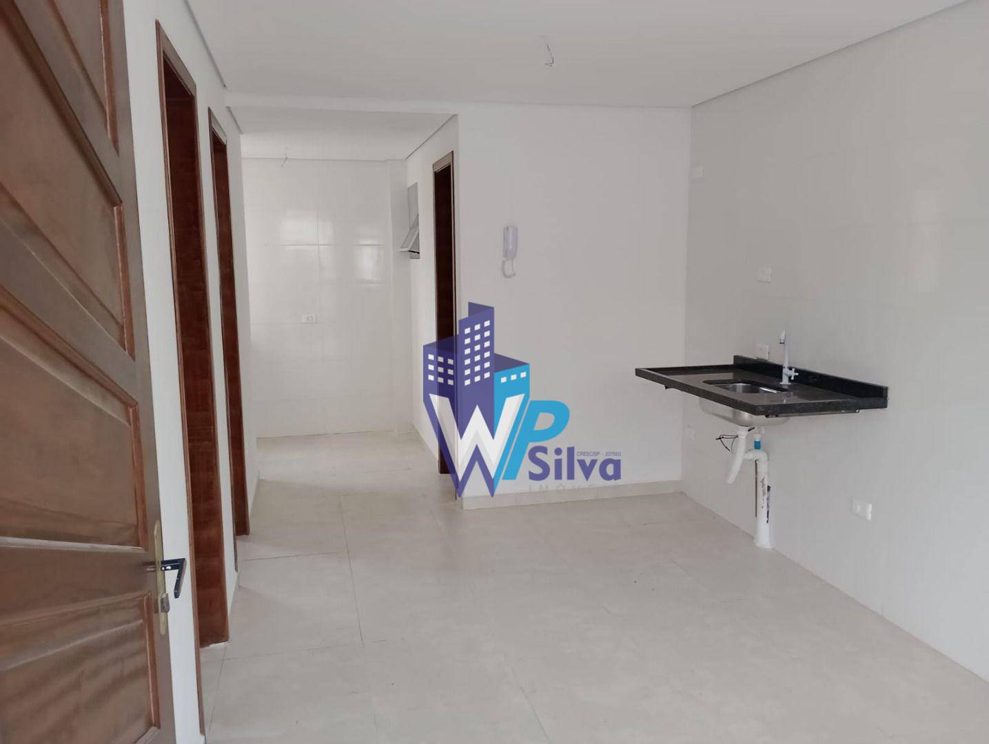 Apartamento à venda com 2 quartos, 36m² - Foto 9