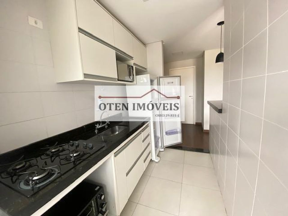 Apartamento à venda com 2 quartos, 60m² - Foto 3