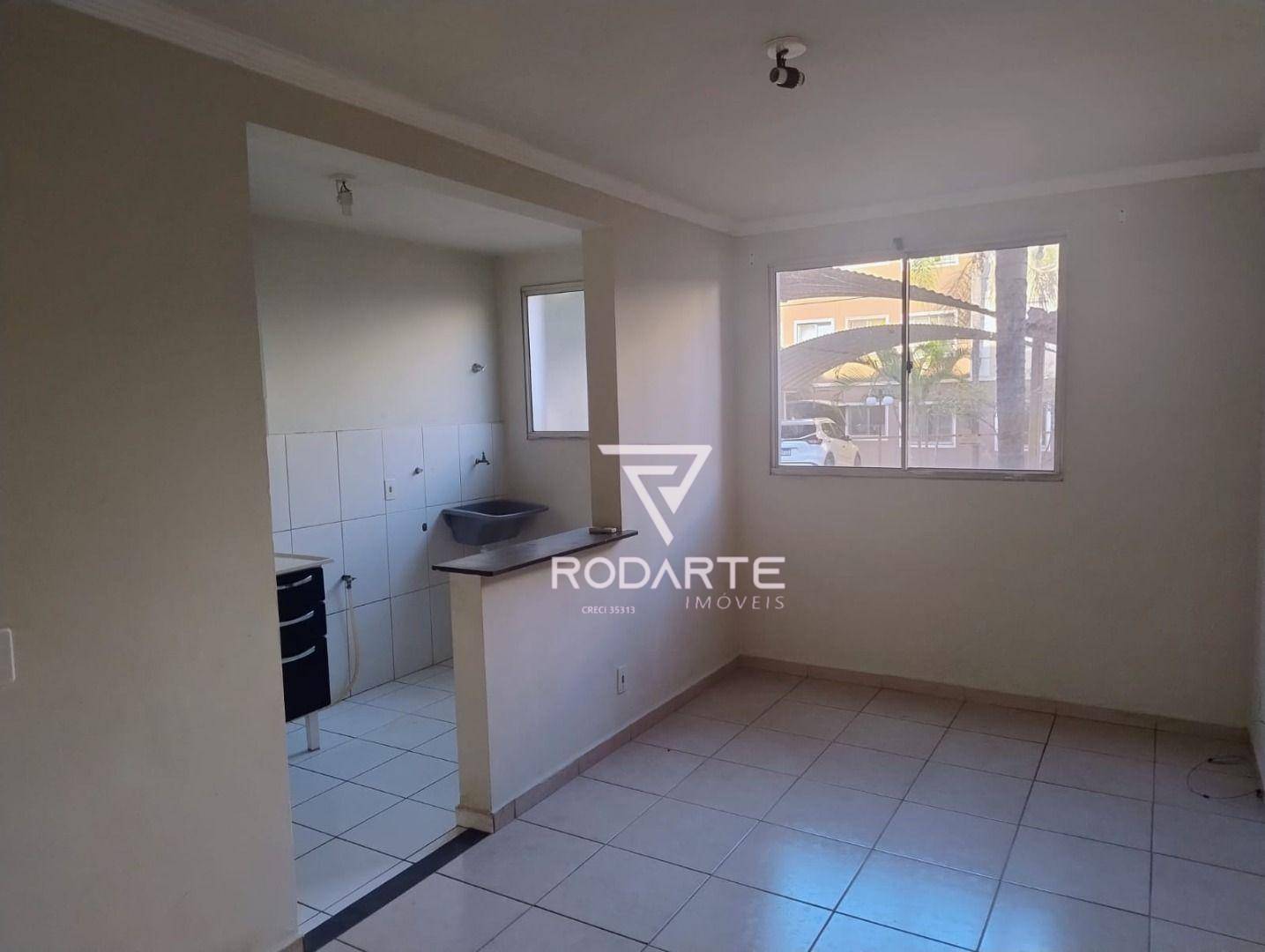 Apartamento à venda com 2 quartos, 50m² - Foto 3