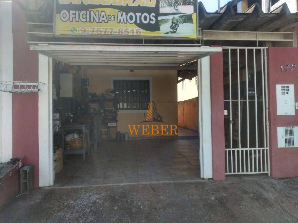 Sobrado à venda com 2 quartos, 70m² - Foto 3