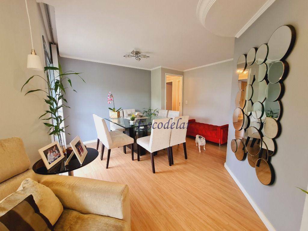 Apartamento à venda com 3 quartos, 127m² - Foto 6