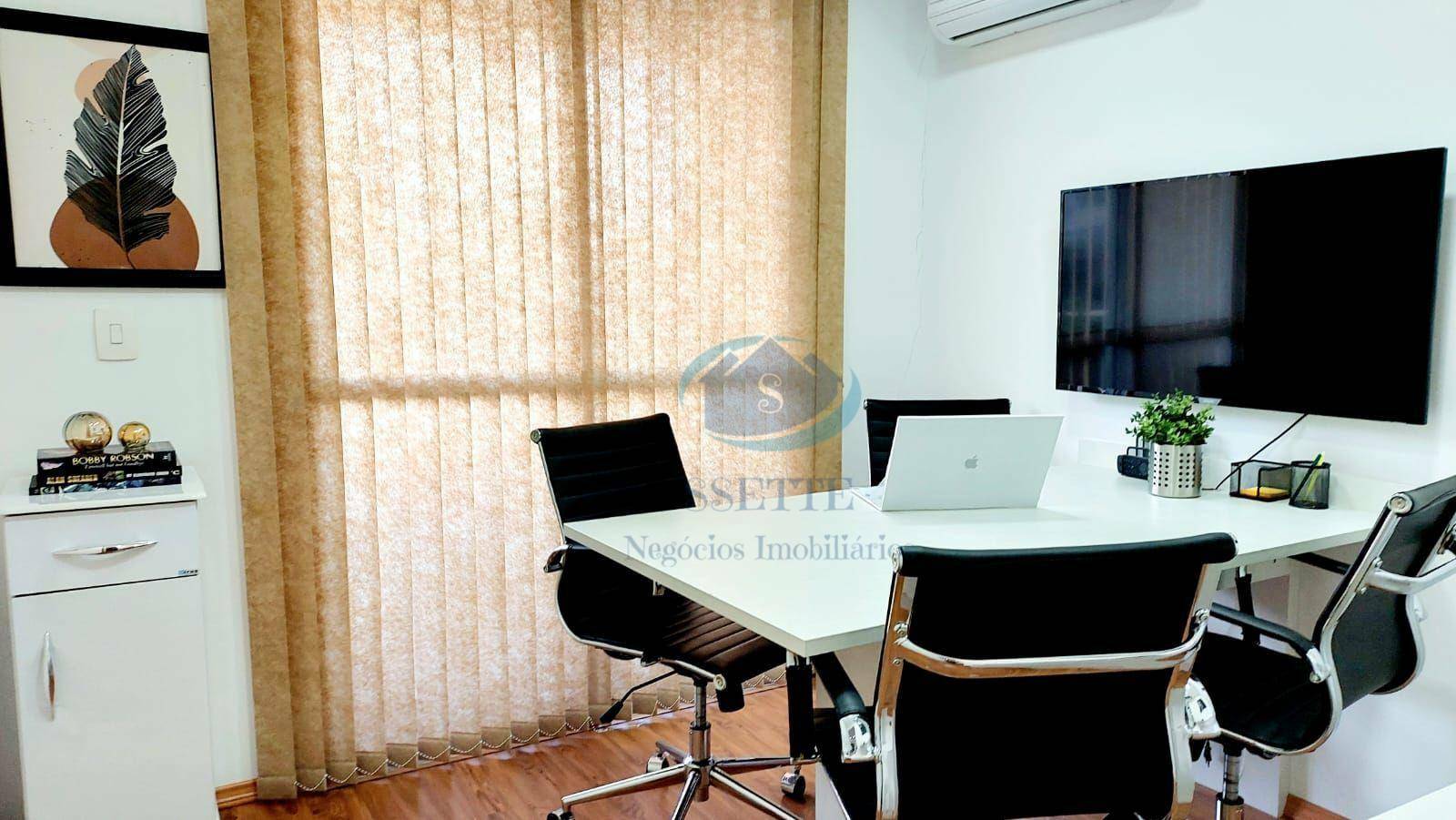 Conjunto Comercial-Sala à venda, 34m² - Foto 2