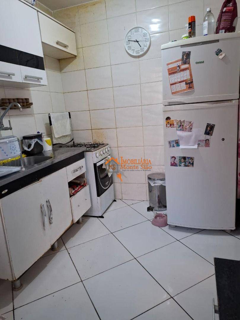 Apartamento à venda com 2 quartos, 44m² - Foto 1