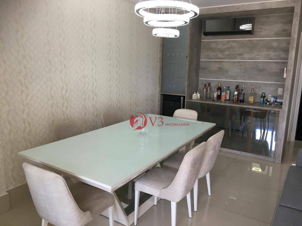 Apartamento à venda com 4 quartos, 186m² - Foto 4