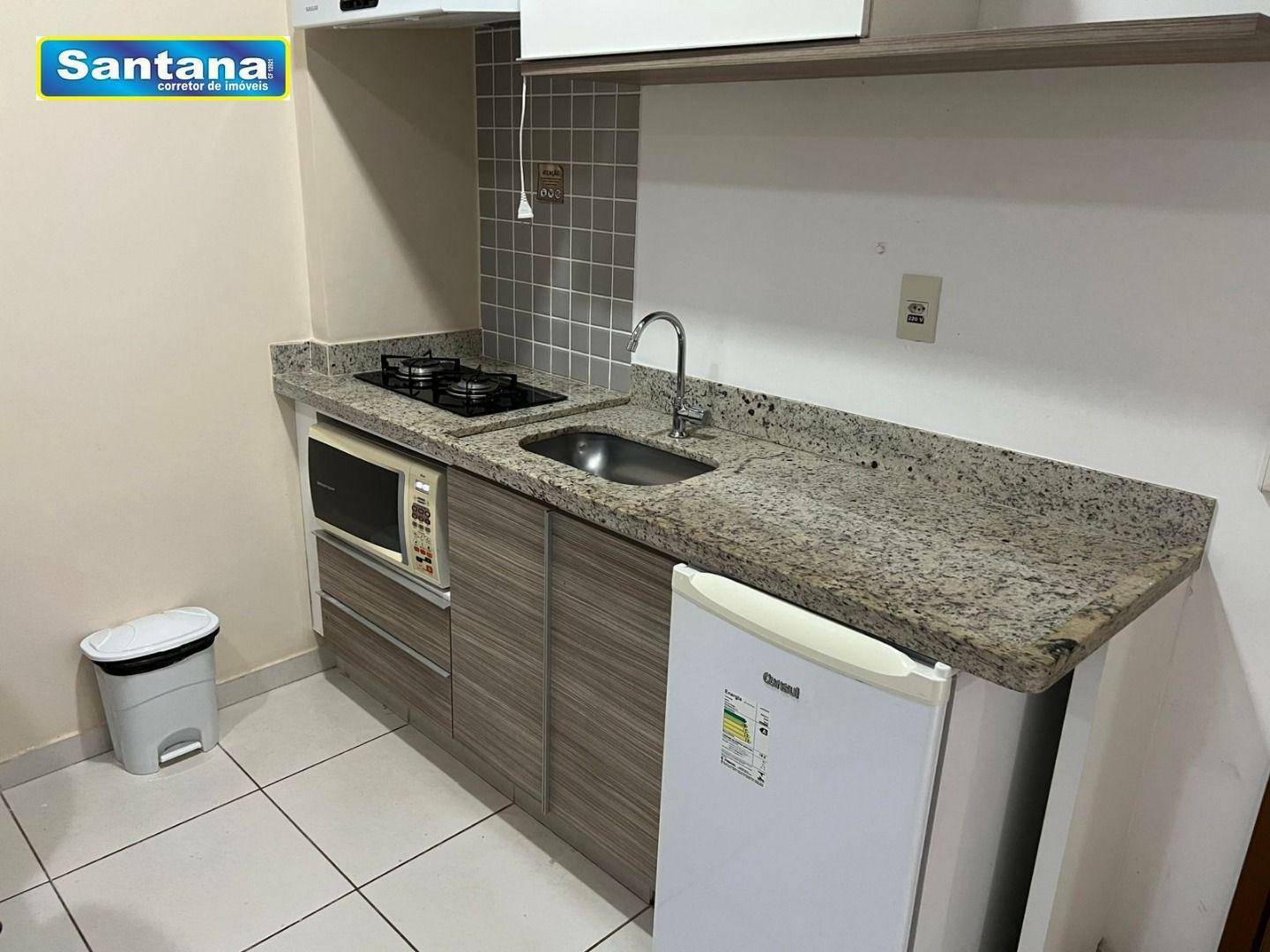 Apartamento à venda com 1 quarto, 34m² - Foto 12
