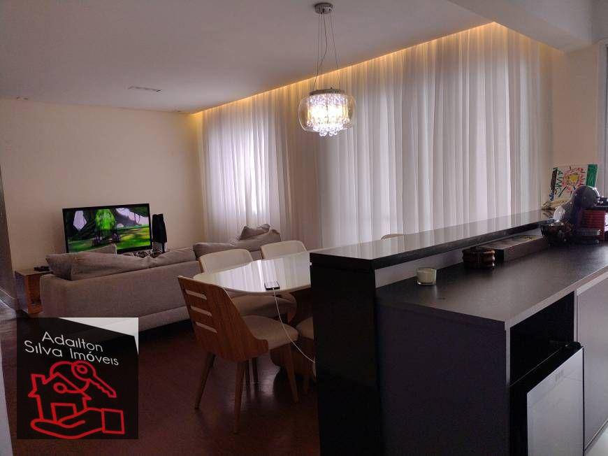 Apartamento à venda com 3 quartos, 109m² - Foto 2