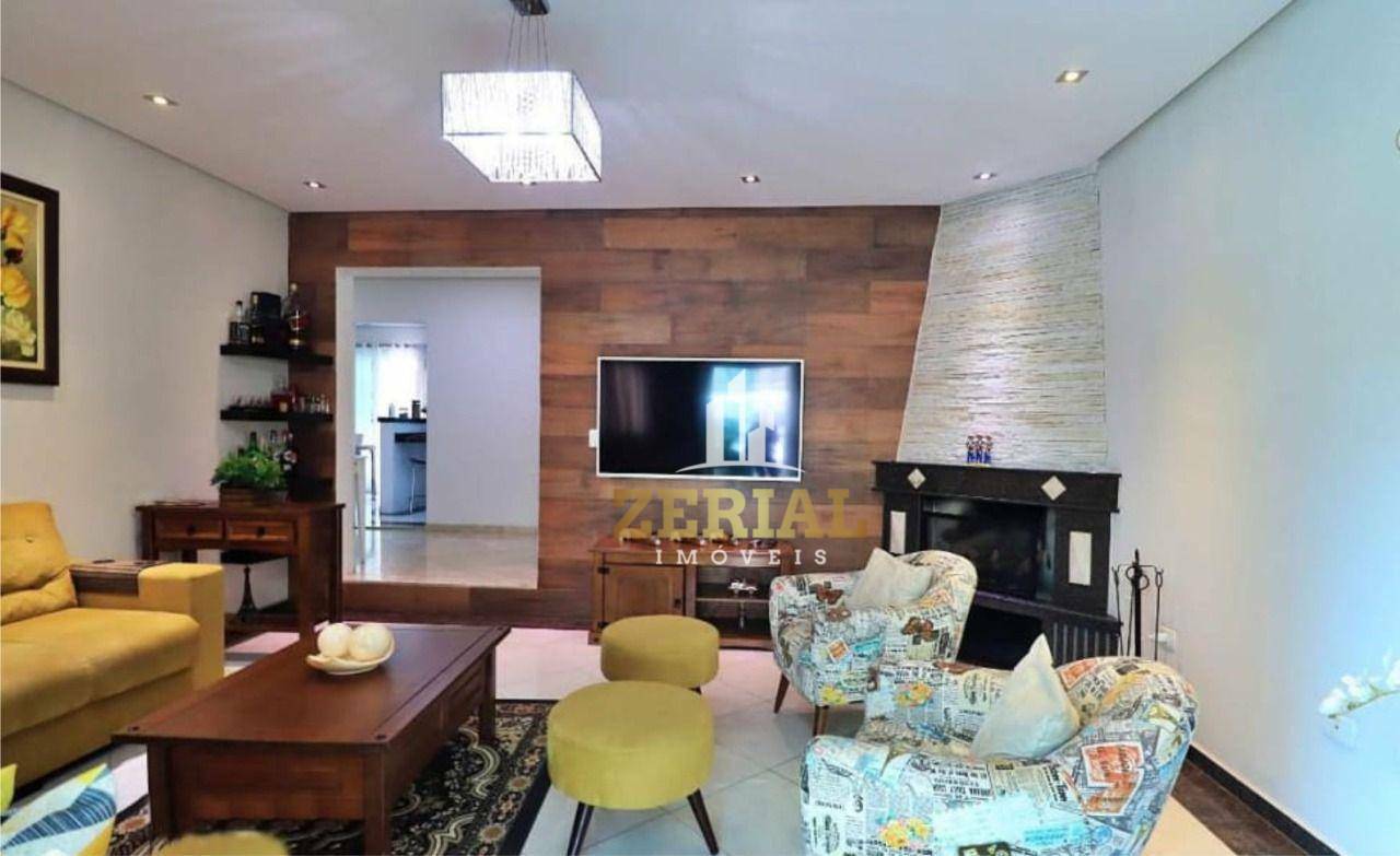 Sobrado à venda com 3 quartos, 438m² - Foto 2