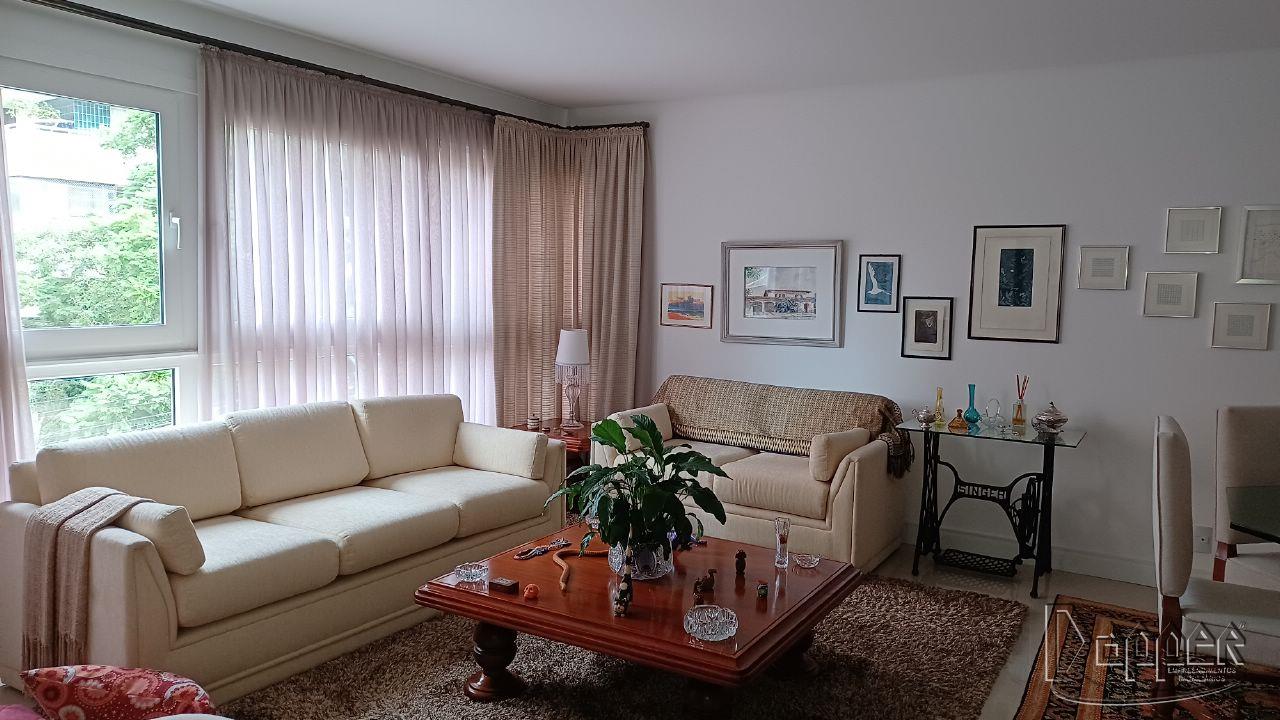 Apartamento à venda com 3 quartos, 217m² - Foto 2