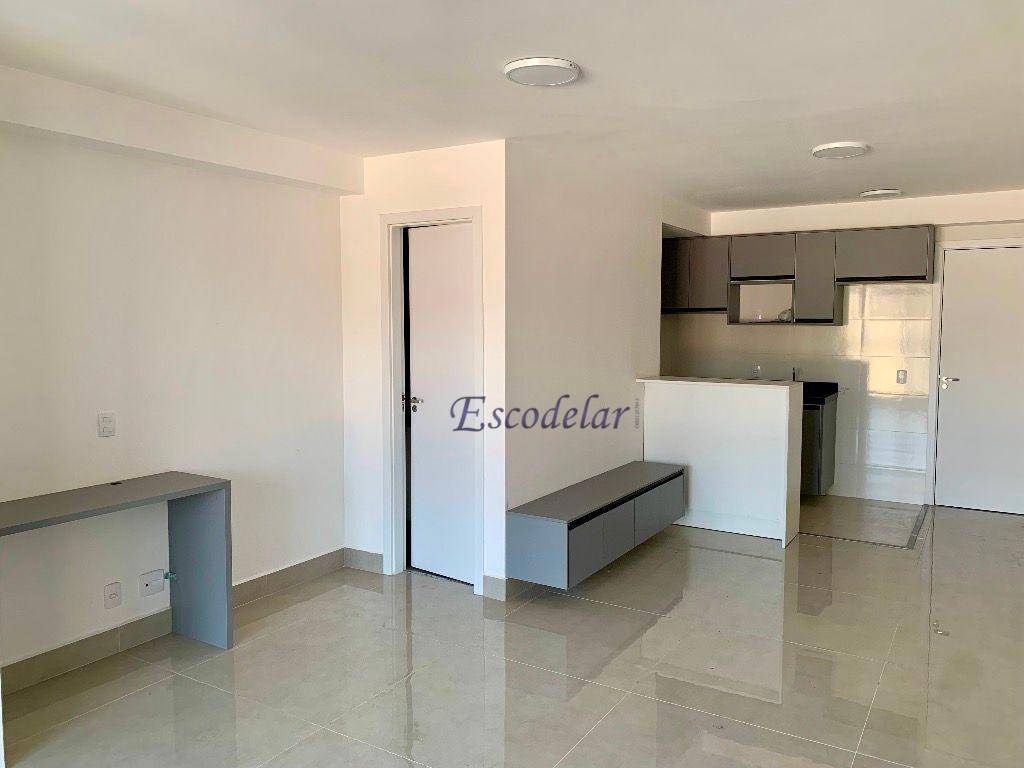 Apartamento à venda com 1 quarto, 41m² - Foto 2