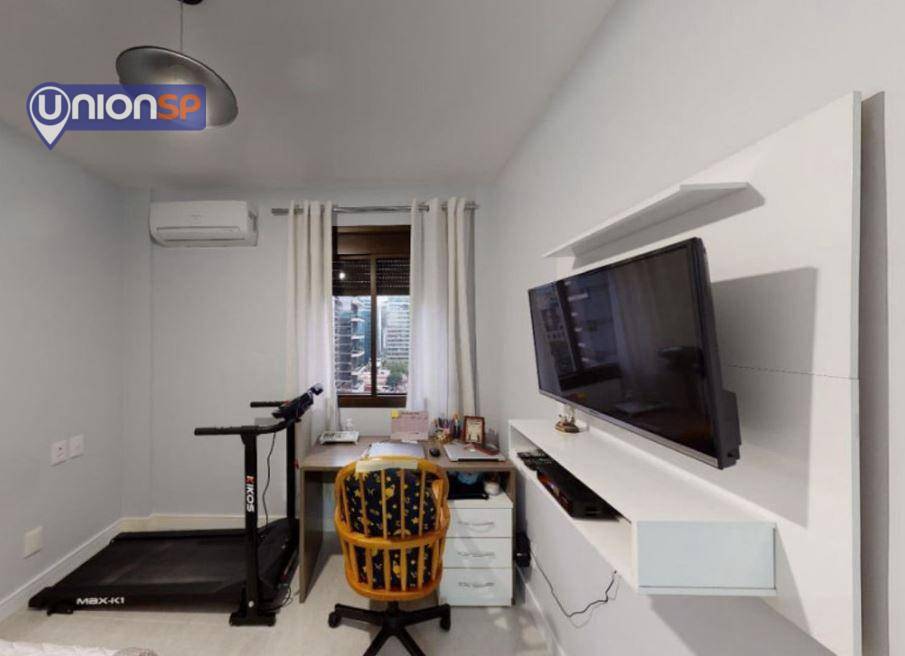Apartamento à venda com 3 quartos, 180m² - Foto 12