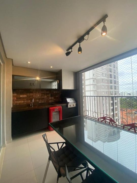 Apartamento à venda com 3 quartos, 120m² - Foto 3