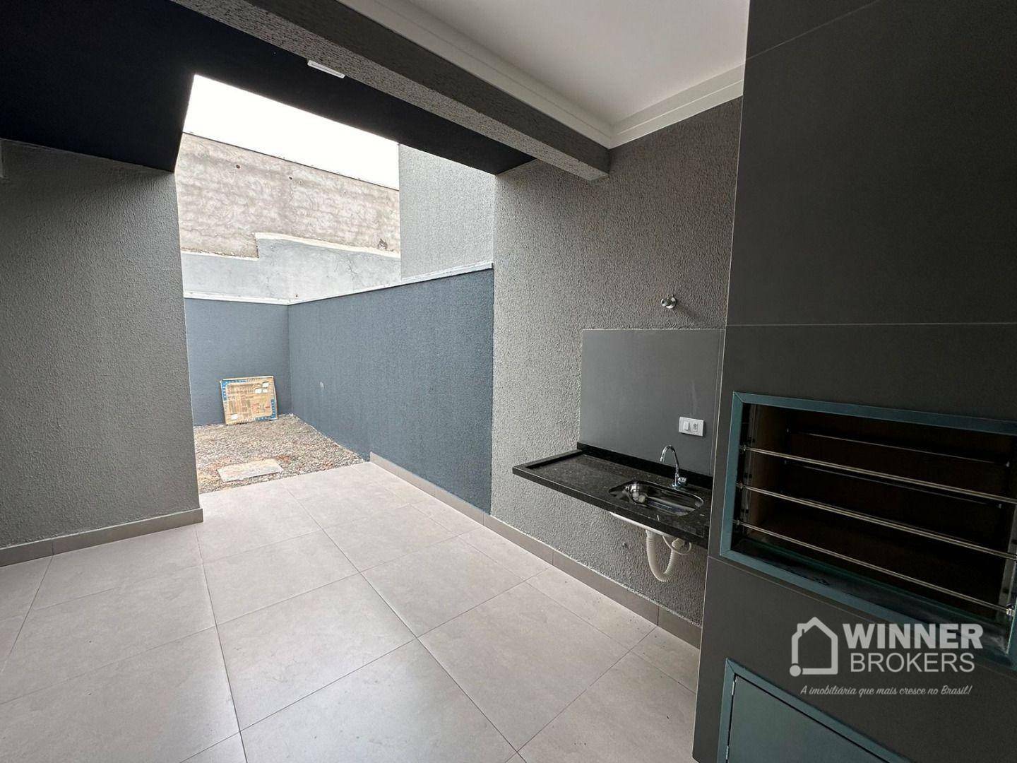 Casa à venda com 3 quartos, 76m² - Foto 15