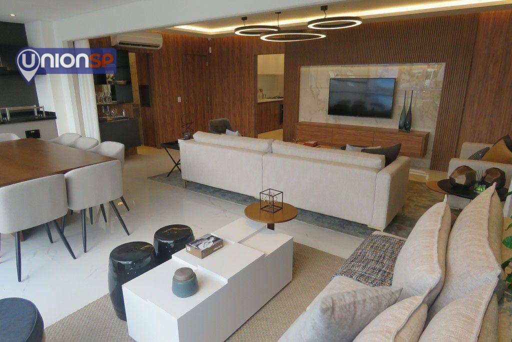 Apartamento à venda com 4 quartos, 134m² - Foto 8