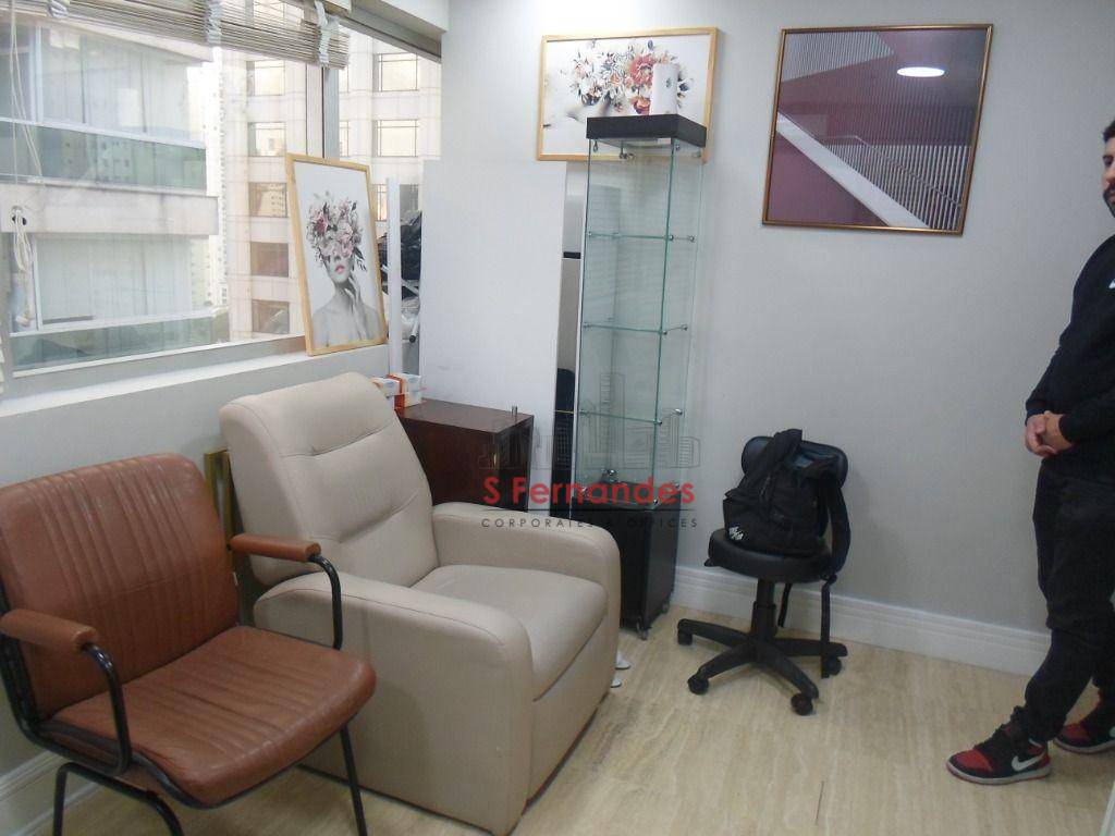 Conjunto Comercial-Sala para alugar, 152m² - Foto 7