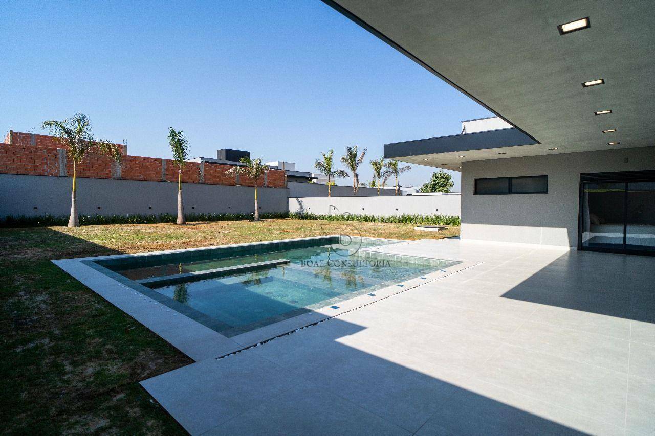 Casa de Condomínio à venda com 4 quartos, 421m² - Foto 8