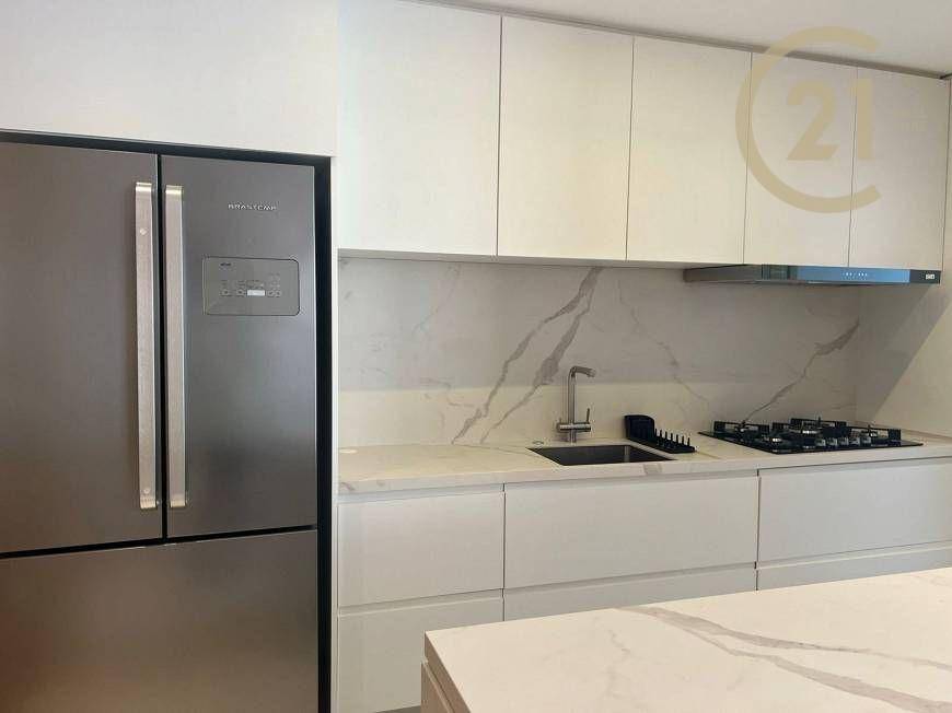 Apartamento à venda com 3 quartos, 134m² - Foto 7