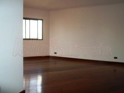 Apartamento para alugar com 4 quartos, 170m² - Foto 2