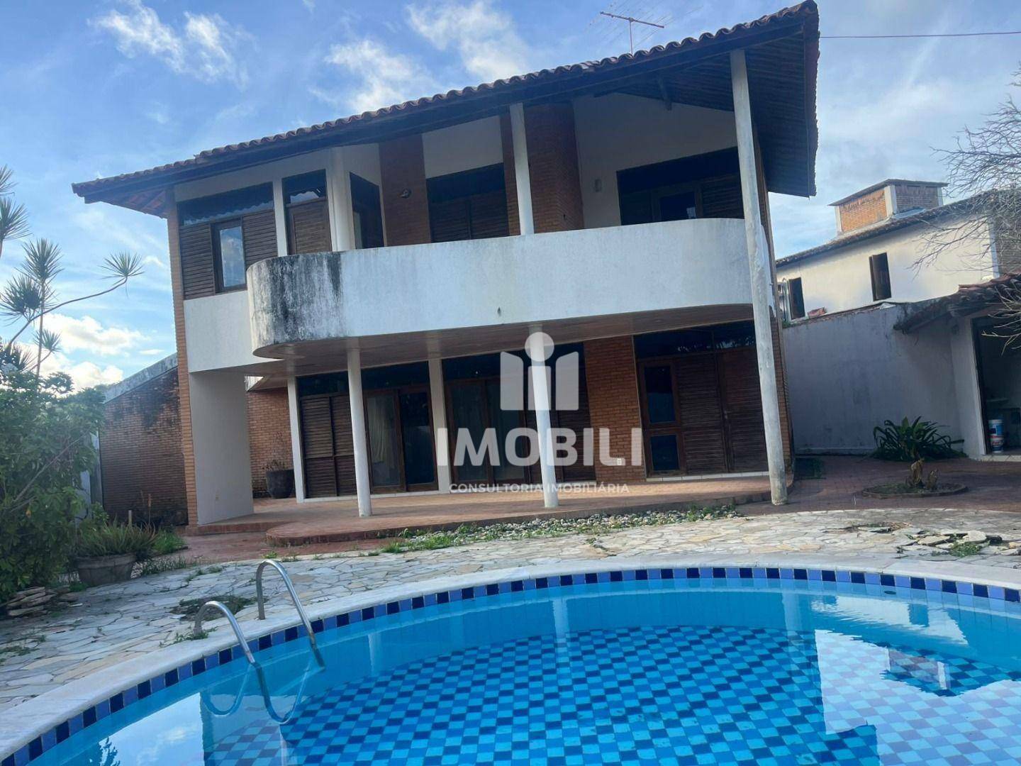 Casa de Condomínio à venda com 4 quartos, 254m² - Foto 17