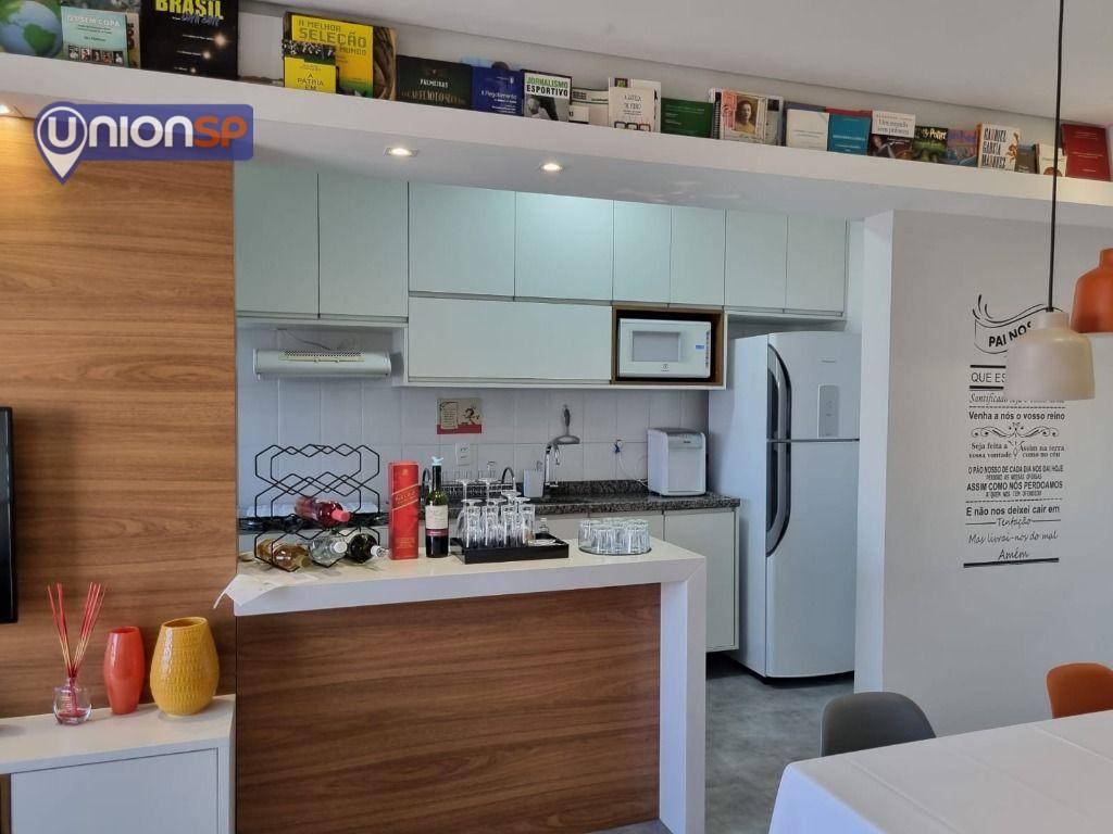 Apartamento à venda com 2 quartos, 57m² - Foto 12