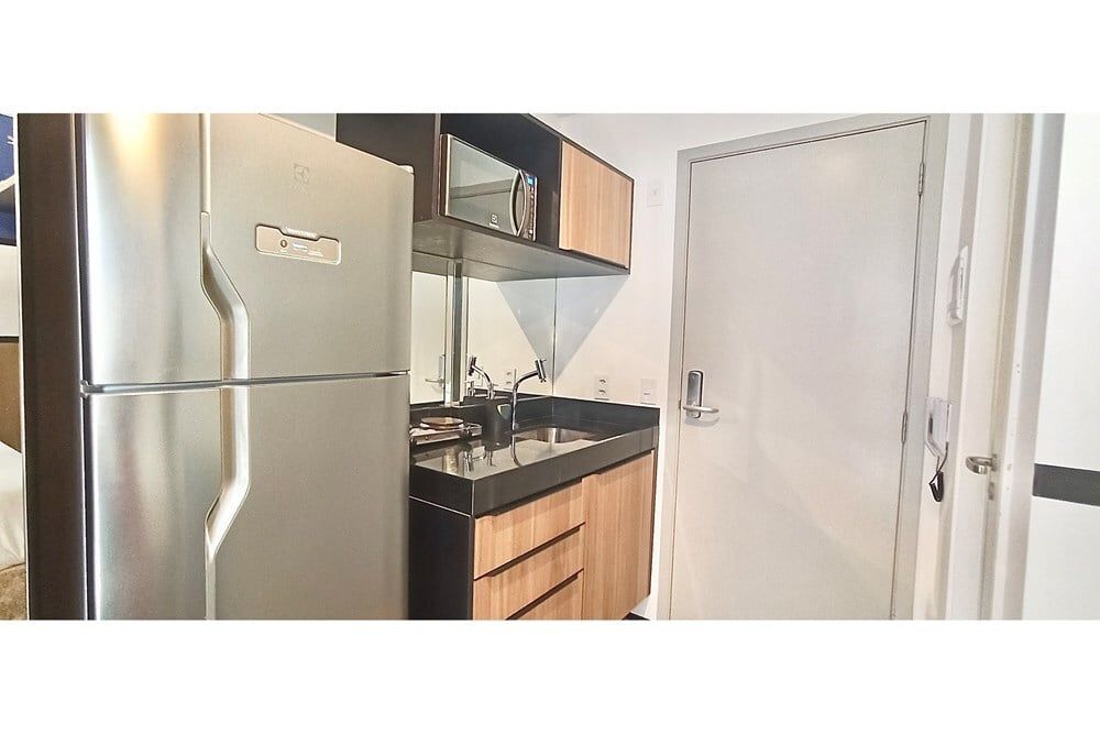 Apartamento à venda com 1 quarto, 25m² - Foto 1