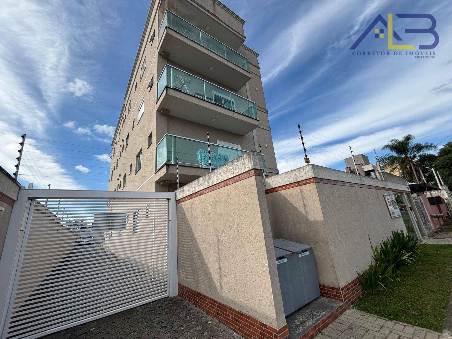 Apartamento à venda com 2 quartos, 60m² - Foto 3