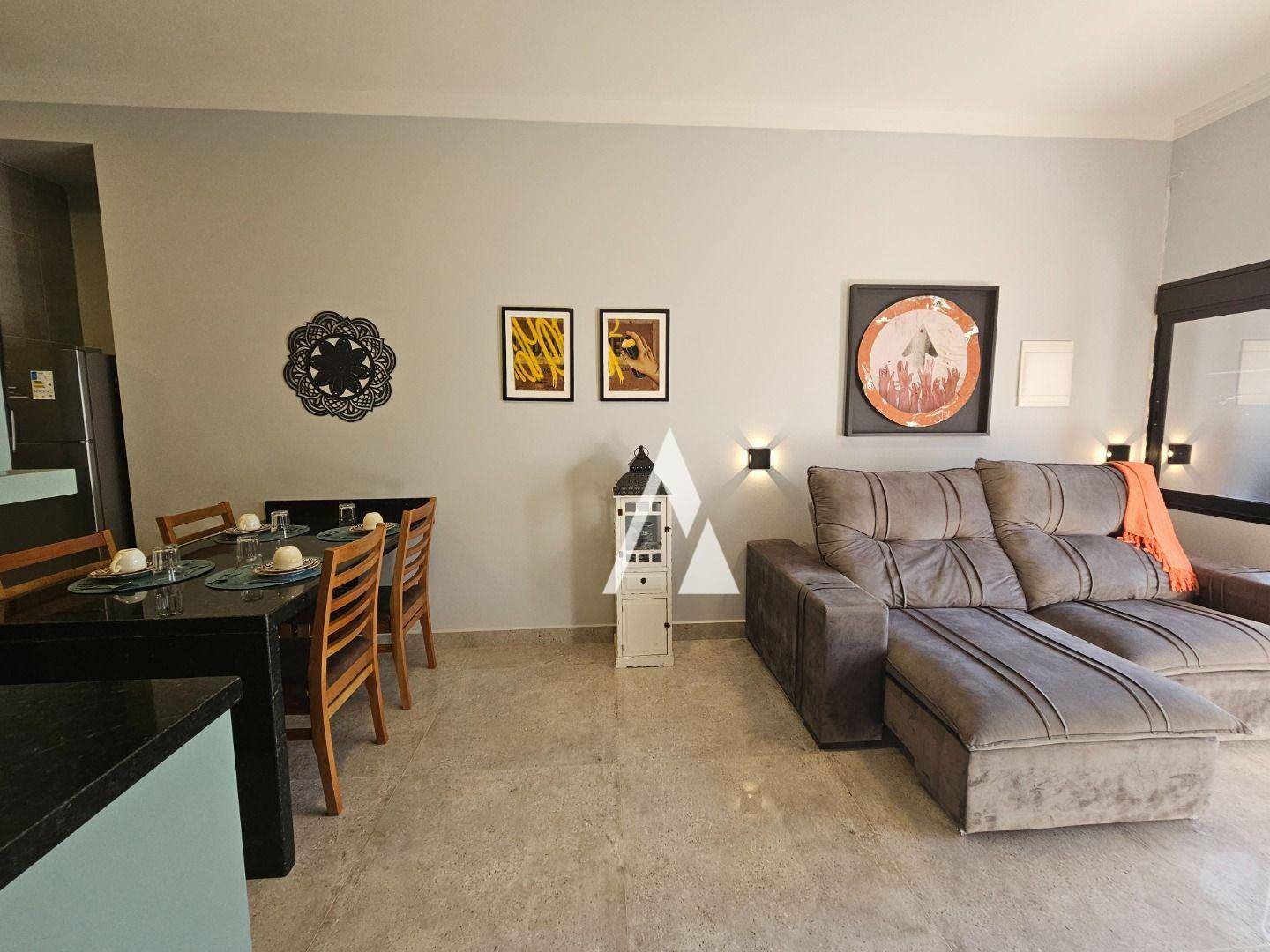 Apartamento à venda com 2 quartos, 53m² - Foto 7