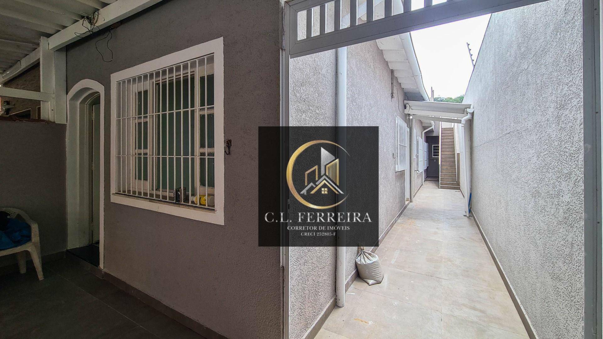 Casa à venda com 3 quartos, 90m² - Foto 26