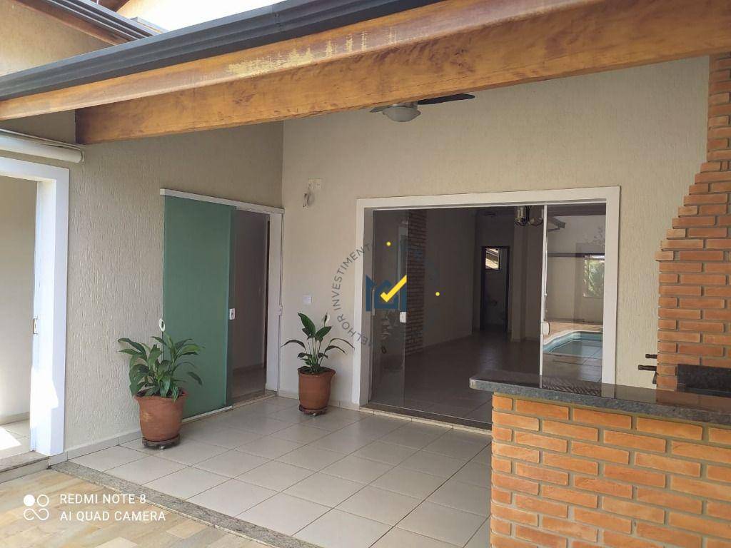 Casa de Condomínio para alugar com 3 quartos, 214m² - Foto 21