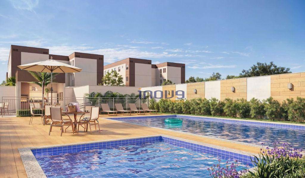 Apartamento, 2 quartos, 38 m² - Foto 7