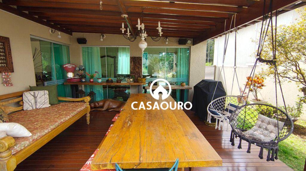 Casa de Condomínio, 3 quartos - Foto 2