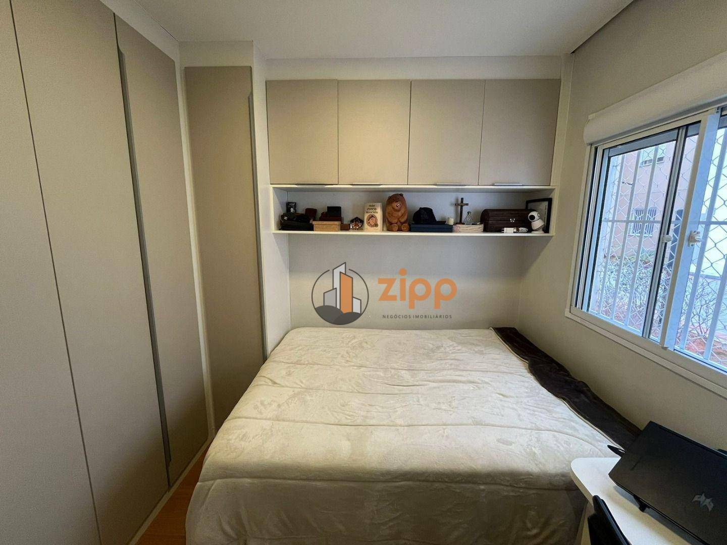 Apartamento à venda com 2 quartos, 42m² - Foto 11