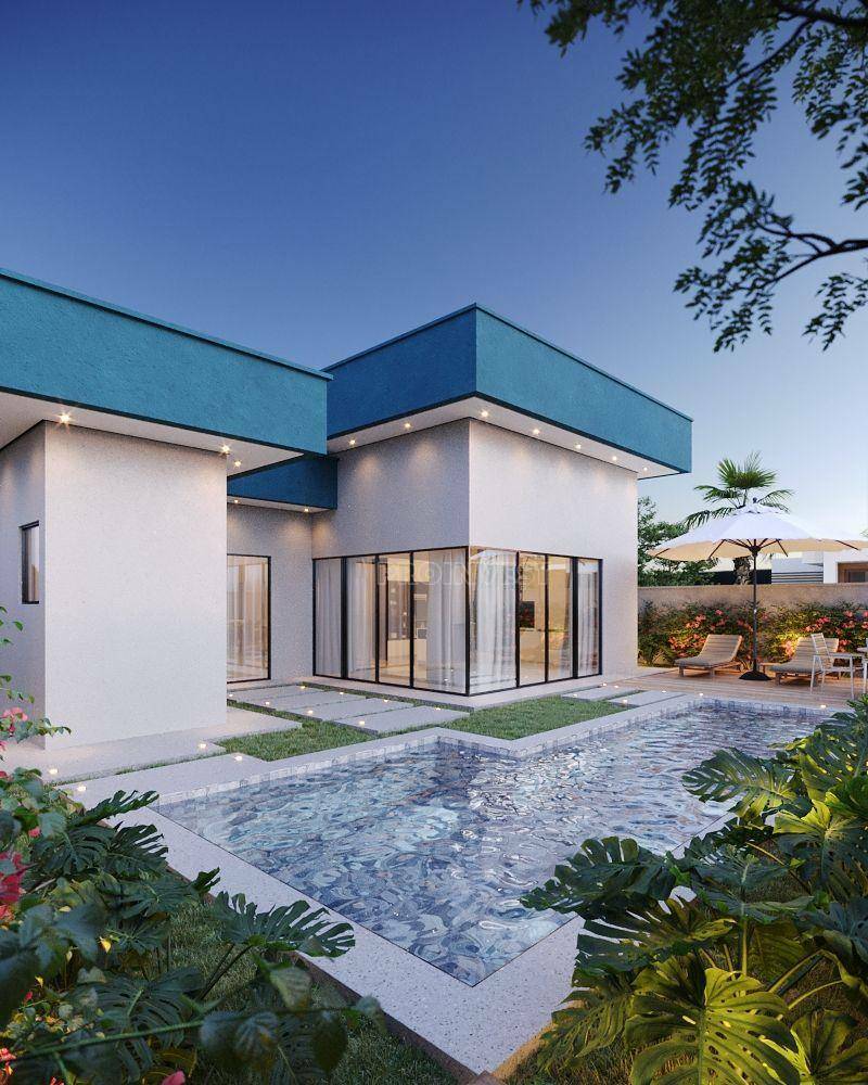 Casa de Condomínio à venda com 3 quartos, 253m² - Foto 5