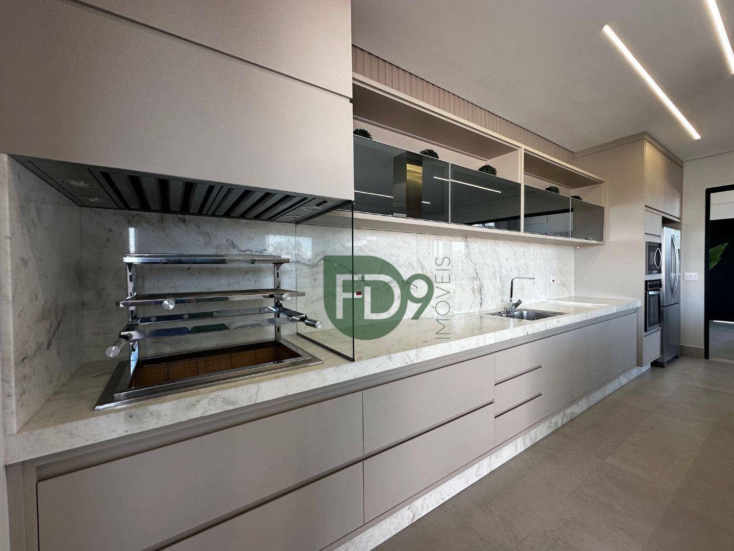 Casa de Condomínio à venda com 3 quartos, 270m² - Foto 15