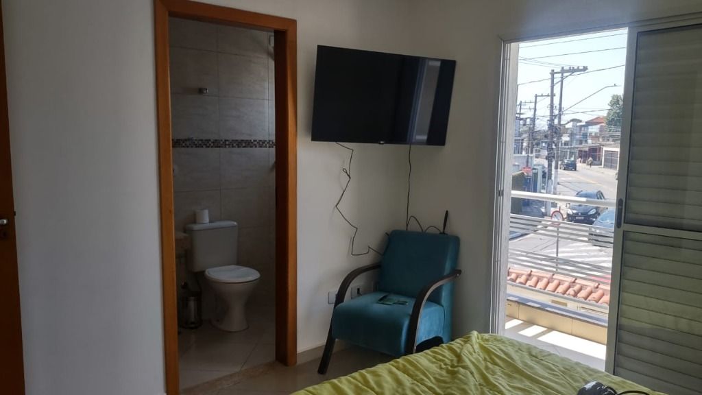 Sobrado à venda com 3 quartos, 99m² - Foto 4