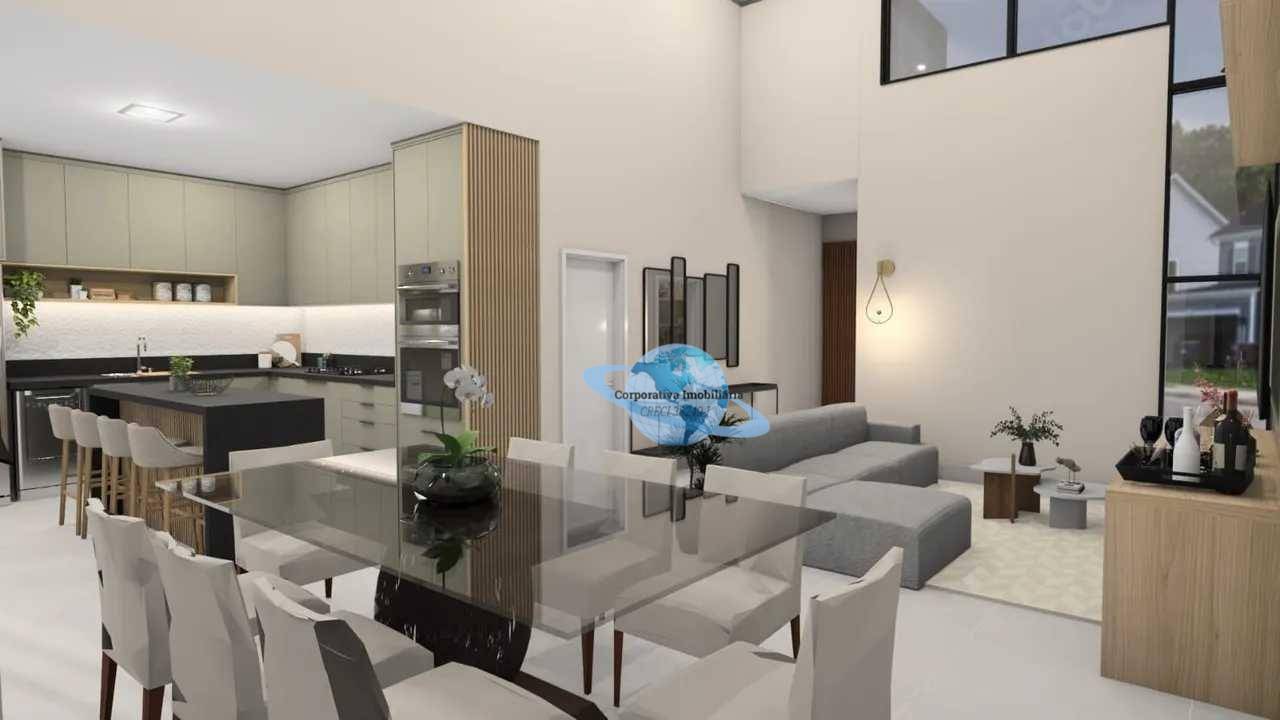 Casa de Condomínio, 3 quartos - Foto 5