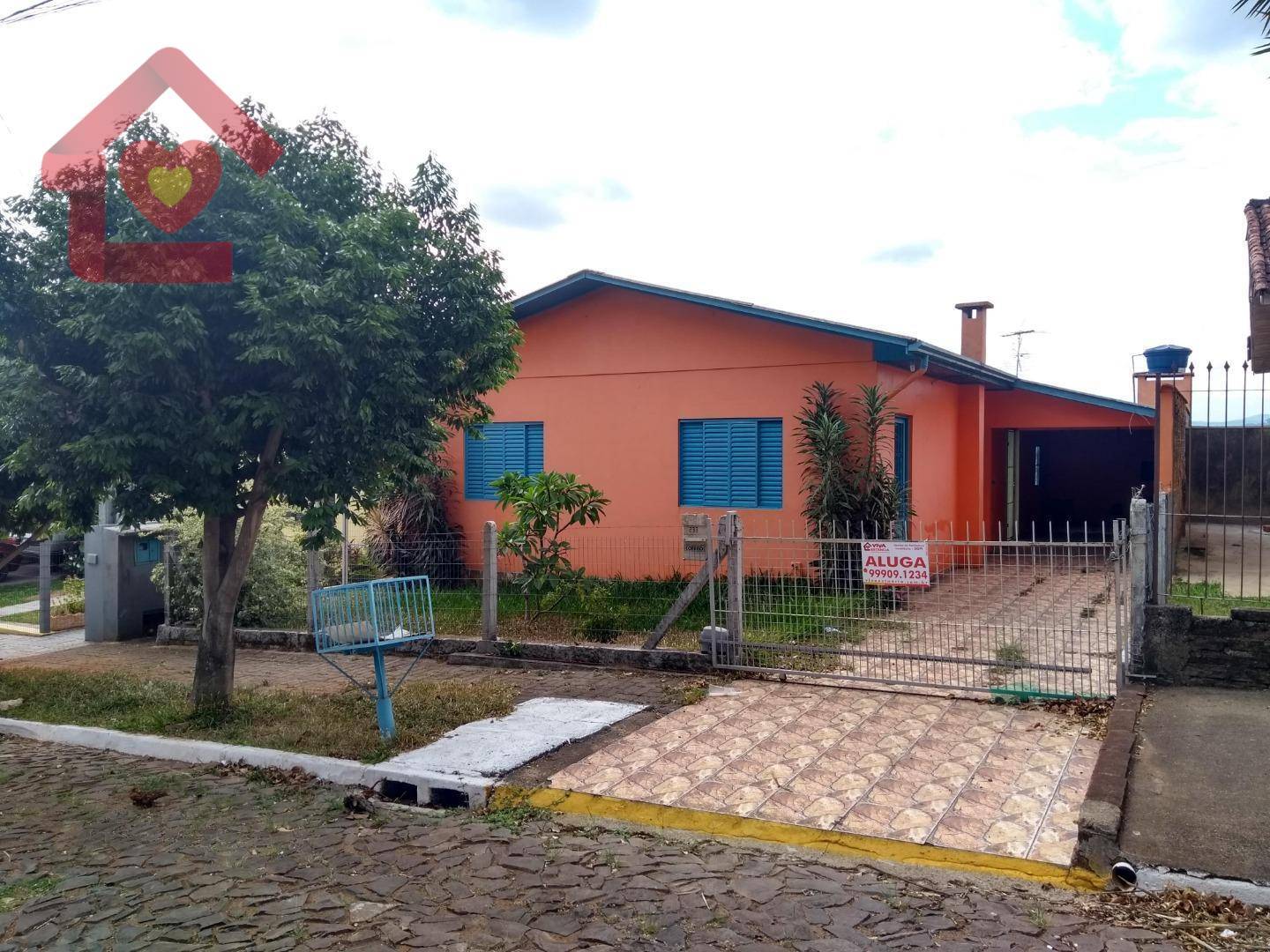 Casa, 3 quartos - Foto 1